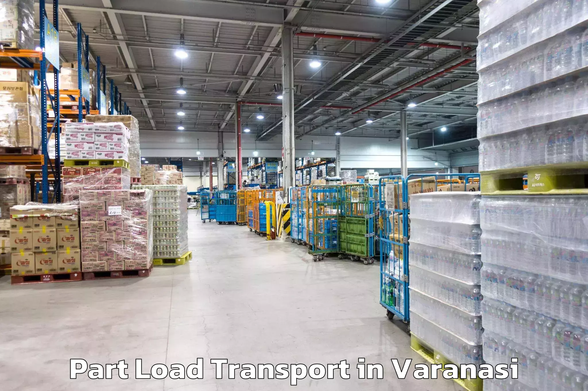 Quality Part Load Transport in Varanasi, Uttar Pradesh (UP)